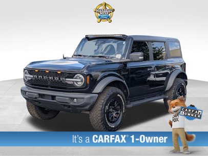 Used 2022 Ford Bronco Wildtrak