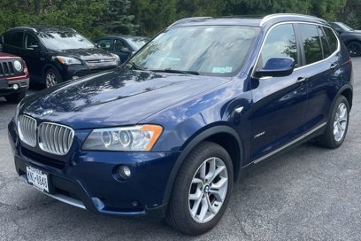 Used 2013 BMW X3 xDrive28i