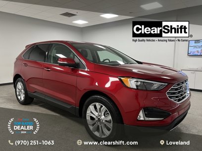 Used 2024 Ford Edge Titanium