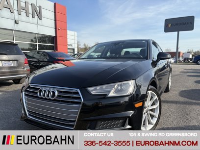 Used 2019 Audi A4 2.0T Premium w/ Convenience Package
