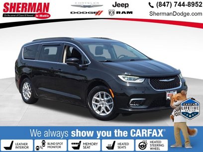Certified 2022 Chrysler Pacifica Touring-L