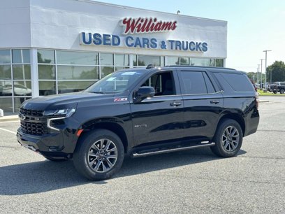Certified 2023 Chevrolet Tahoe Z71 w/ Luxury Package