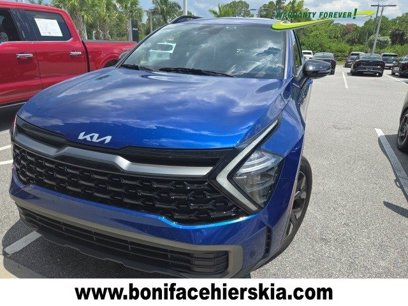 Certified 2023 Kia Sportage X-Line