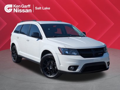 Used 2018 Dodge Journey SXT w/ Connectivity Group