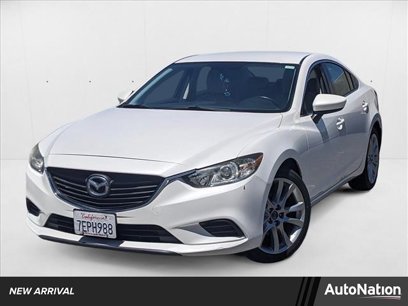 Used 2015 MAZDA MAZDA6 Touring