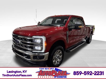 Used 2023 Ford F250 Lariat w/ Chrome Package