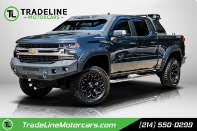 Used 2020 Chevrolet Silverado 1500 LT