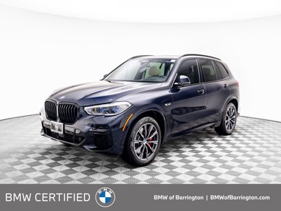 Certified 2022 BMW X5 xDrive45e w/ M Sport Package