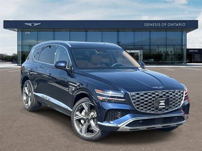 New 2025 Genesis GV80 3.5T Prestige