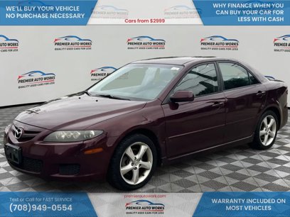 Used 2007 MAZDA MAZDA6 i Sport Value Edition