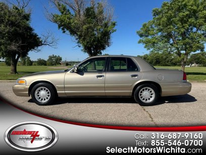 Used 2000 Ford Crown Victoria LX