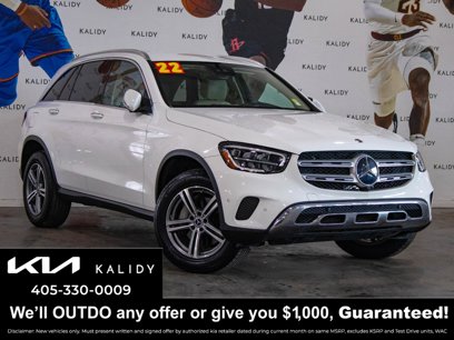 Used 2022 Mercedes-Benz GLC 300 4MATIC