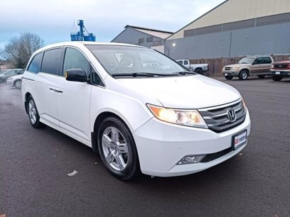 Used 2013 Honda Odyssey Touring