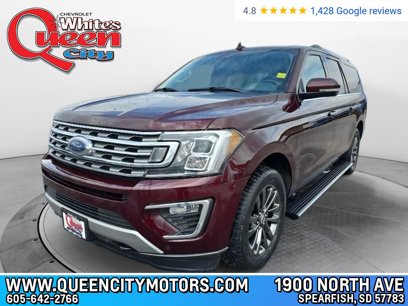 Used 2021 Ford Expedition Max Limited