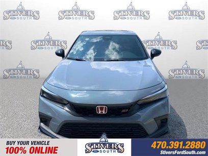 Used 2024 Honda Civic Si