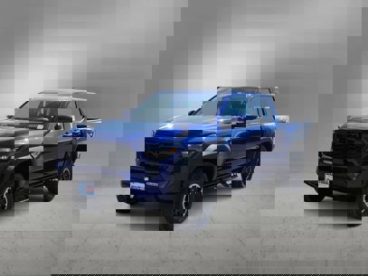 New 2025 Toyota Tacoma TRD Off-Road