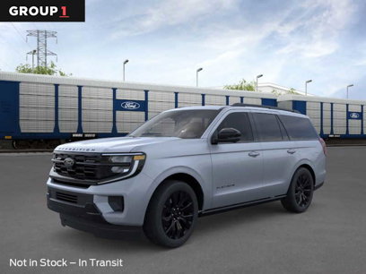New 2025 Ford Expedition Platinum