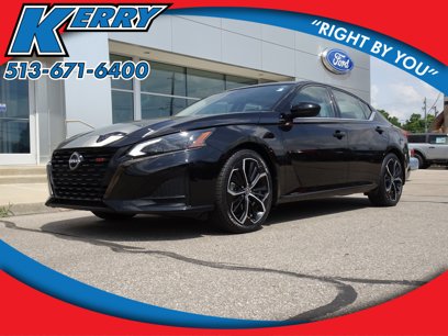 Used 2023 Nissan Altima 2.5 SR