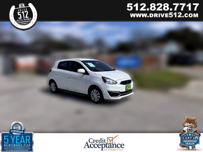 Used 2019 Mitsubishi Mirage ES