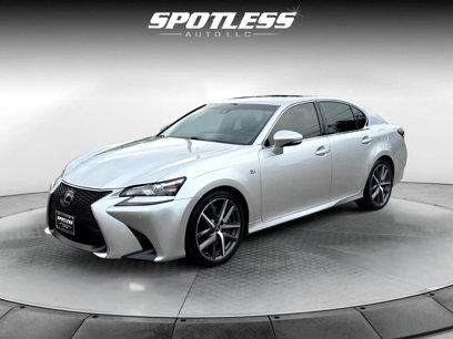 Used 2016 Lexus GS 350
