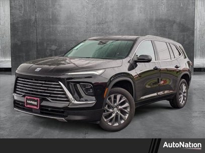 New 2025 Buick Enclave Preferred