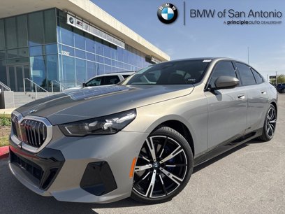 Certified 2024 BMW 530i w/ M Sport Package