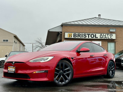 Used 2021 Tesla Model S Plaid