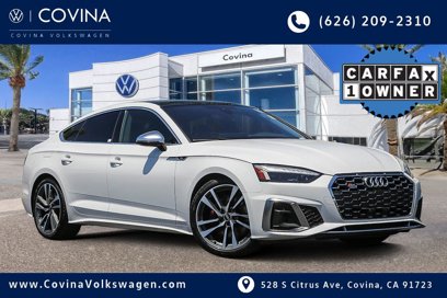 Used 2022 Audi S5 Premium Plus