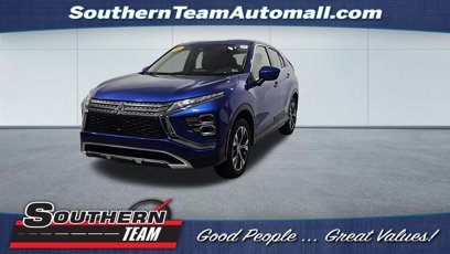 Used 2022 Mitsubishi Eclipse Cross SE