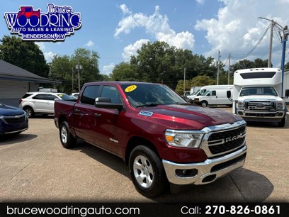 Used 2024 RAM 1500 Big Horn w/ Trailer Tow Group