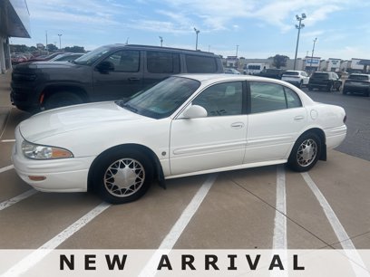 Used 2004 Buick Le Sabre Custom