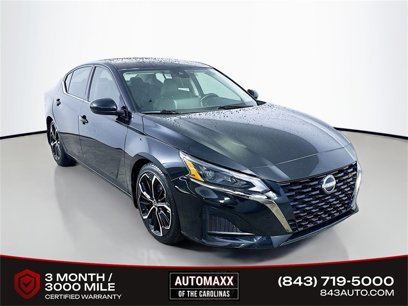 Used 2024 Nissan Altima 2.5 SR w/ SR Premium Package