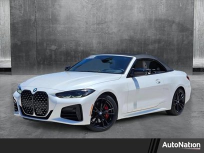 Used 2023 BMW 440i xDrive Convertible w/ Premium Package