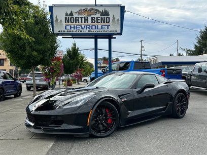 Used 2017 Chevrolet Corvette Z06