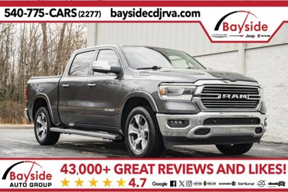 Used 2022 RAM 1500 Laramie