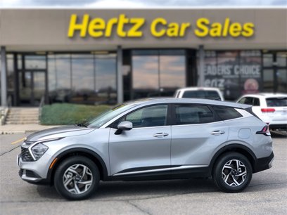Used 2024 Kia Sportage LX