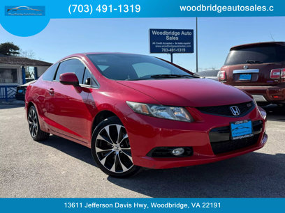 Used 2013 Honda Civic Si