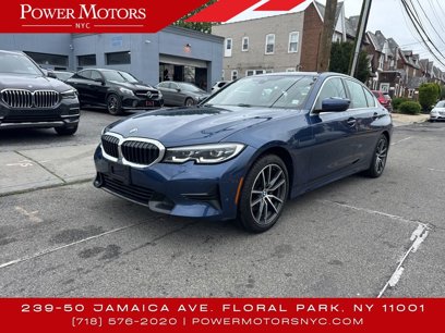 Used 2021 BMW 330i xDrive Sedan w/ Convenience Package