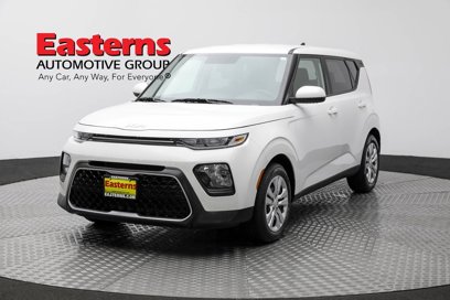 Used 2022 Kia Soul LX