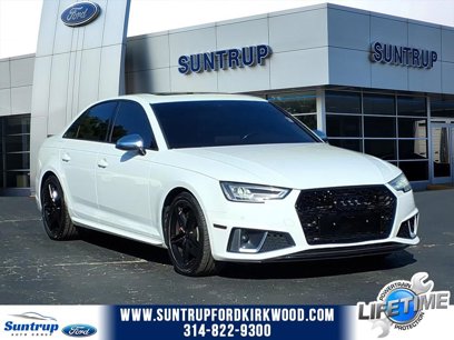 Used 2019 Audi S4 Premium Plus w/ Premium Plus Package