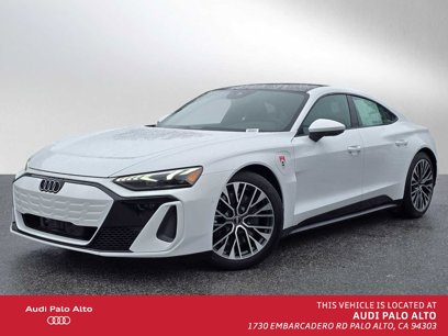 New 2025 Audi S e-tron GT Premium Plus