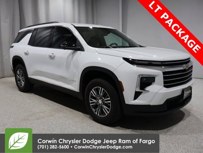 Used 2024 Chevrolet Traverse LT