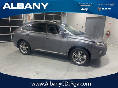 Used 2015 Lexus RX 350 FWD