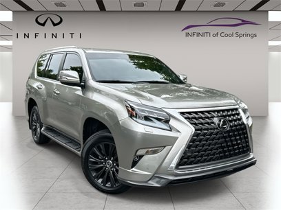 Used 2023 Lexus GX 460 Luxury w/ Sport Design Package