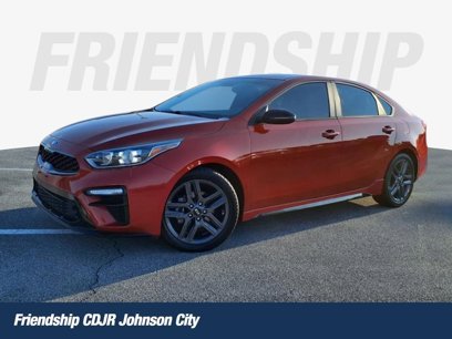 Used 2021 Kia Forte GT-Line w/ GT-Line Premium Package