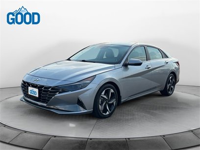 Used 2022 Hyundai Elantra Limited
