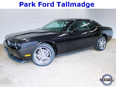 Used 2010 Dodge Challenger SE