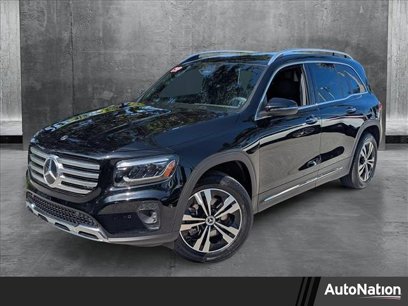 Certified 2025 Mercedes-Benz GLB 250