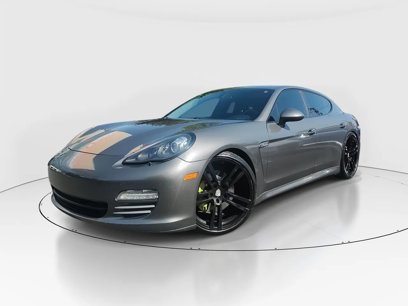 Used 2013 Porsche Panamera 4S