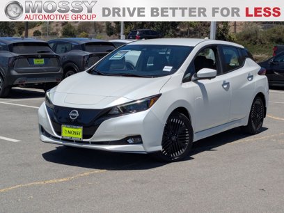 Used 2023 Nissan Leaf SV Plus